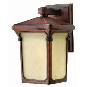   Down Lighting Dark Sky Outdoor Wall Sconce from the Stratford