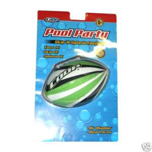 Coop Pool Party 6 Football Water Toy   Epic  
