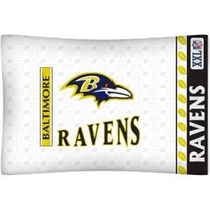    NFL Baltimore Ravens Sidelines Pillowcase
