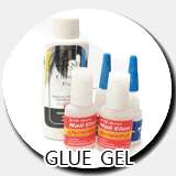 Nail Art Top Coat Base UV Gel Acrylic Polish Gloss Guard Glaze 