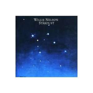 New Sony Epic Artist Willie Nelson Stardust Country Music 