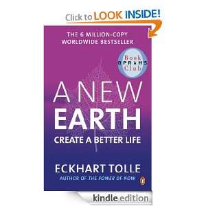   Earth Create a Better Life Eckhart Tolle  Kindle Store