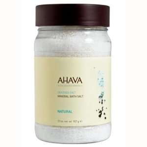  Ahava Natural Bath Salt 32 oz Beauty