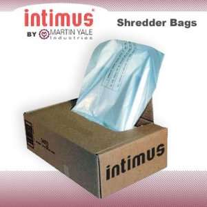  Intimus PB11 Shredder Bags Electronics