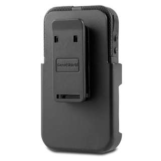   DP Series Dual Protection Rugged Shell Holster Case for iPhone 4 4S
