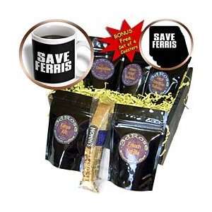 Mark Andrews ZeGear Cool   Save Ferris   Coffee Gift Baskets   Coffee 