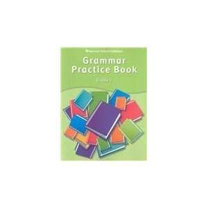   Grammar Practice Book Student Edition Grade 2 [Paperback] HSP Books