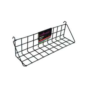  Black Wire Shelf Rack 