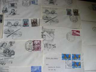 ARGENTINA hodge podge of 147 old covers mostly FDC  
