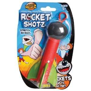  Rocket Shotz   Colors/styles May Vary Toys & Games