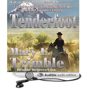   (Audible Audio Edition) Mary E. Trimble, Rebecca Cook Books