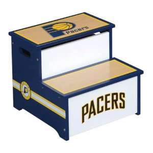 Indiana Pacers Storage Step up 