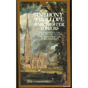  Barchester Towers Anthony Trollope Books
