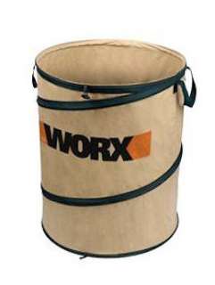Worx Pop Up Collapsable Leaf Bag #WA0030SF  