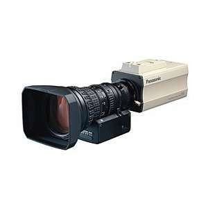  Panasonic AW E750 2/3 Inch 3 CCD Convertible System Camera 