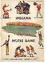 1949 Notre Dame Indiana college football program  