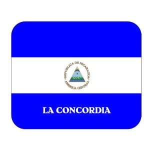  Nicaragua, La Concordia Mouse Pad 
