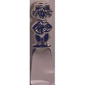  Silver Baby Raggedy Andy Shoehorn Baby