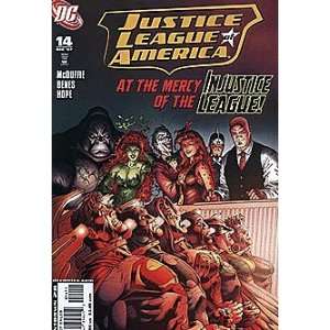 Justice League of America (2006 series) #14 [Comic]