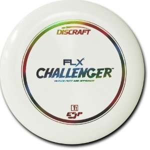  Discraft FLX Challenger Disc Golf Putt And Approach 