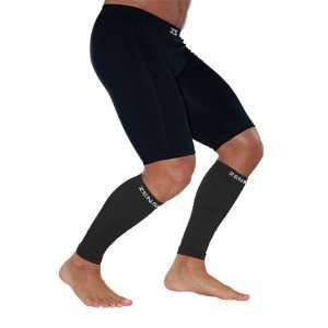  Zensah Compression Leg Sleeve (by the Pair) Sports 