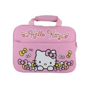  Hello Kitty Shockproof Elastic Bag Case for 10 Laptop 