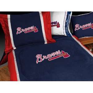  Atlanta Braves MVP Twin Comforter