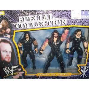  WWF Special Collection   Undertaker Lord of Darkness 3 