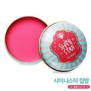   Lip Balm 9g #4 cherry {SHINEE Special Edition}