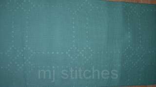 LISTING IS FOR EVENING ROSE AFGHAN    this picture of the turquoise 