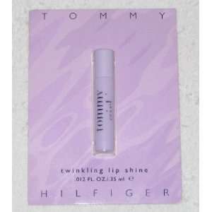  Tommy Hilfiger Tommy Girl Twinkling Lip Shine   Sample 