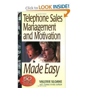   Management and Motivation Made Easy [Paperback] Valerie Sloane Books
