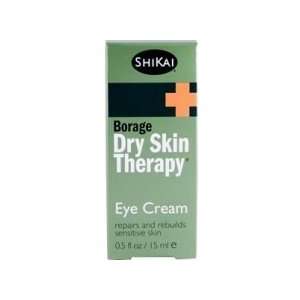  Shikai ProduCTs Borage Eye Cream   0.5 Oz Health 