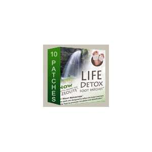  LIFE Detox Foot Patches with Zeolite (30 pack) Everything 