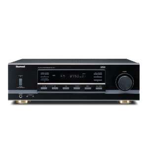  Sherwood RX 4109 Stereo Receiver (Black) Electronics