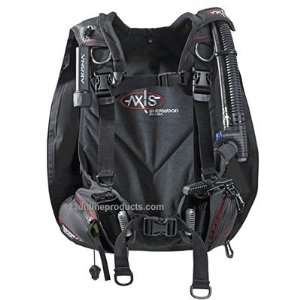  Sherwood Axis Weight Integrated BCD