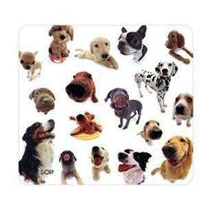  NEW Dog Group Mouse Pad (Input Devices)