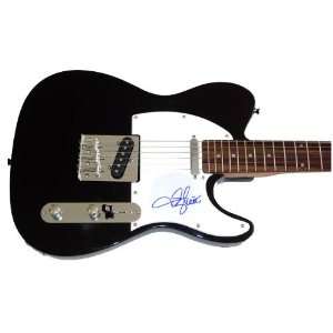 Toby Keith Autographed Signed Tele Guitar