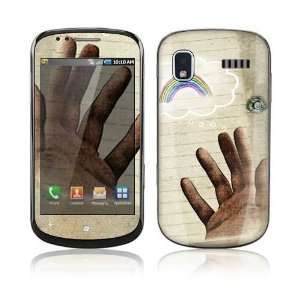  Samsung Focus ( i917 ) Skin Decal Sticker   Childhood 