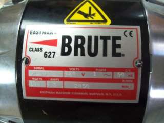 Eastman Brute 627x cutting machine  