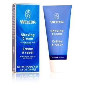  Shaving Cream By Weleda   2.5 Oz, 3 Pack Beauty