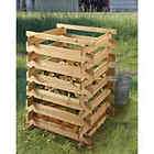 B2XGC 216378 New Guide Gear Wood Frame Composter
