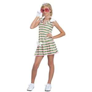  Sharpay Golf Outfit Child TM Small Toys & Games