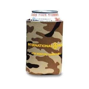  Camo Pocket Coolie   150 with your logo