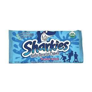  Sharkies Organic Fruit Chews Tropical