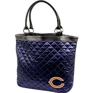Littlearth Chicago Bears Quilted Tote 