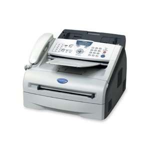  Brother Fax 2820 Laser Plain Paper Fax/Copier Plain Paper Fax 