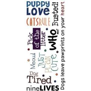  Pick of the Litter Dog Phrases Phrase Cafe Scrapbook 