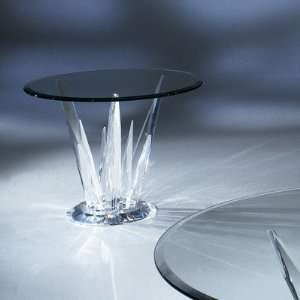  Shahrooz CR600/GT11 Crystals End Table