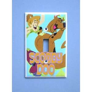  Scooby Doo Shaggy Single Switch Plate switchplate #3 